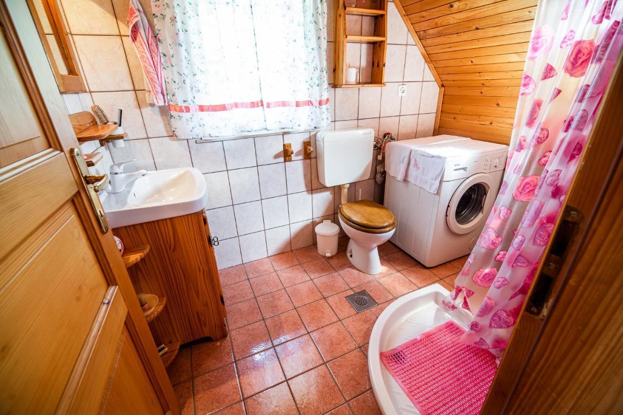 Authentic Countryside Villa With Hot Tub Veliki Kamen Exterior photo